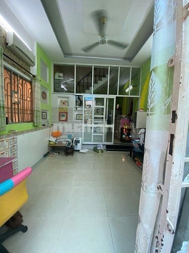 Như Mặt tiền Thích Q Đức,Ngang 5m,3Tầng,3PN,Vuông Vức,Kinh doanh Tốt