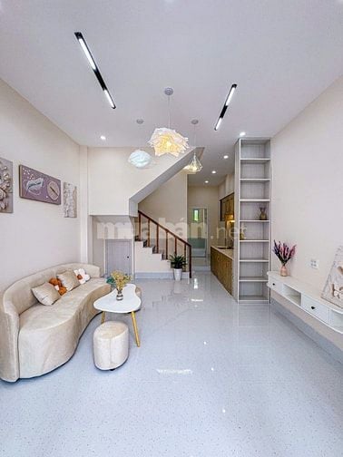 Chính chủ cần bán gấp căn nhà Bình Tân 660tr sổ hồng sẵn