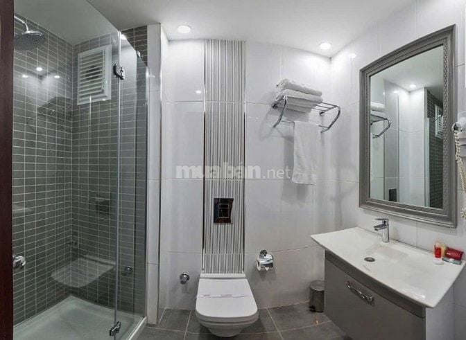 cho thuê nhà đẹp hoàng hoa thám, bình thạnh, giá rẻ