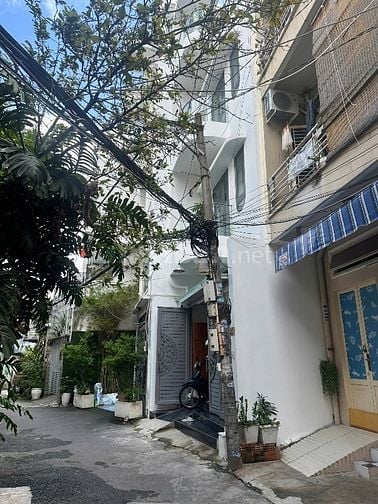 cho thuê nhà đẹp hoàng hoa thám, bình thạnh, giá rẻ