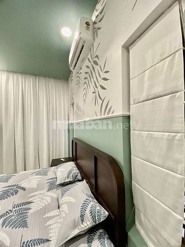 cho thuê nhà đẹp hoàng hoa thám, bình thạnh, giá rẻ