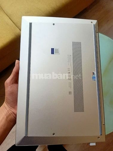 Bán Lap HP ELITEBOOK 840 G7 I7, máy đẹp như mới, zin từ A-Z.