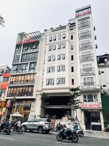 Bán nhà 8t Thang Máy MP Nguyễn Thái Học- Điện Biên Phủ DT 92m2 MT4,15m