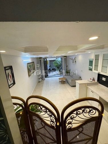 cho thuê nhà đẹp hoàng hoa thám, bình thạnh, giá rẻ