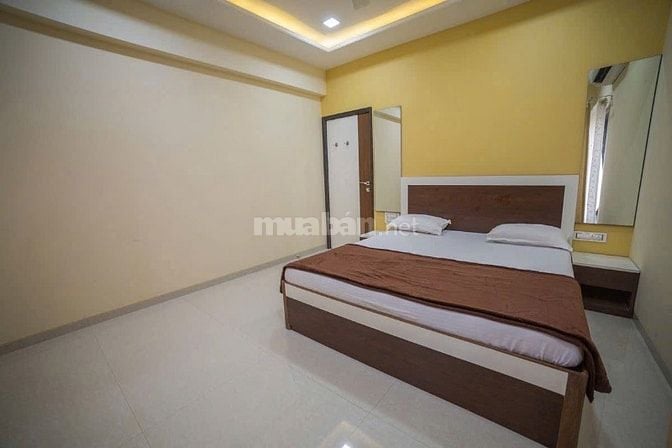 cho thuê nhà đẹp hoàng hoa thám, bình thạnh, giá rẻ