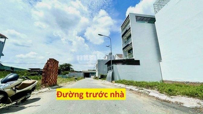 Tôi chính chủ cần bán gấp căn nhà Bình Chánh 