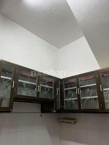 Cho thuê nhà hẻm 4m(XH) Điện Biên Phủ, P.21, Q.Bình Thạnh giá 16.5tr