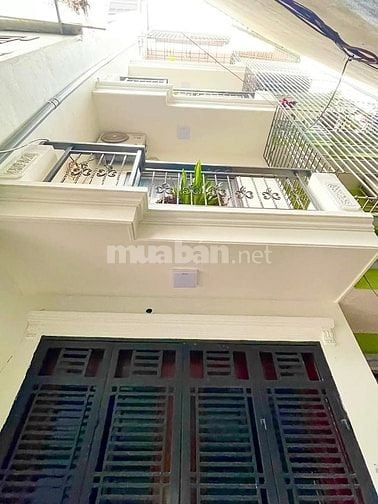 Bán nhà đẹp oto đổ cửa , nội thất sang xịn 30m2 , 5 tầng , MT : 3,2m 