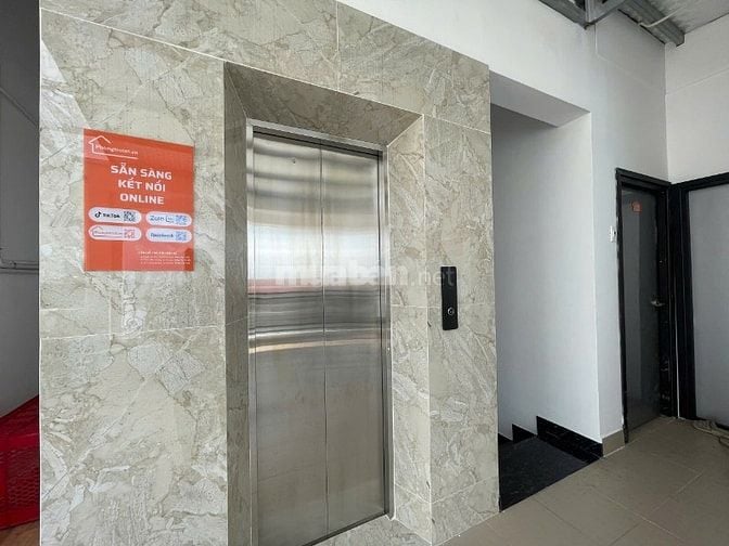 BÁN TÒA NHÀ MỚI 100% – 34 PHÒNG FULL NỘI THẤT – CÓ THANG MÁY, PCCC 