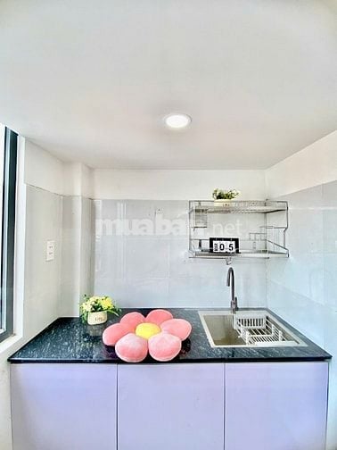 BÁN TÒA NHÀ MỚI 100% – 34 PHÒNG FULL NỘI THẤT – CÓ THANG MÁY, PCCC 