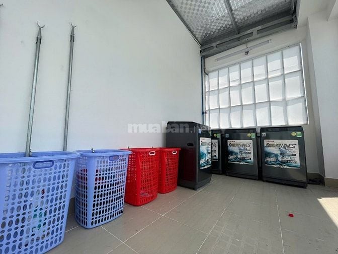 BÁN TÒA NHÀ MỚI 100% – 34 PHÒNG FULL NỘI THẤT – CÓ THANG MÁY, PCCC 