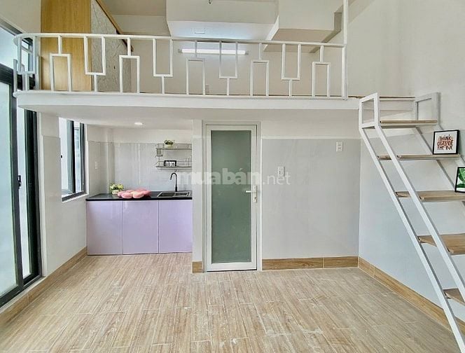 BÁN TÒA NHÀ MỚI 100% – 34 PHÒNG FULL NỘI THẤT – CÓ THANG MÁY, PCCC 