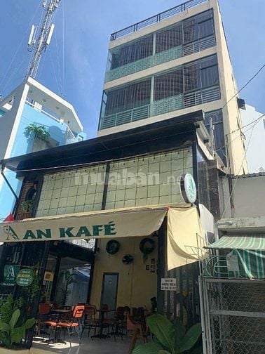 MT hẻm Vip ngay Toà nhà Petrolimex Điện Biên Phủ, 6 Tầng, Thang máy.