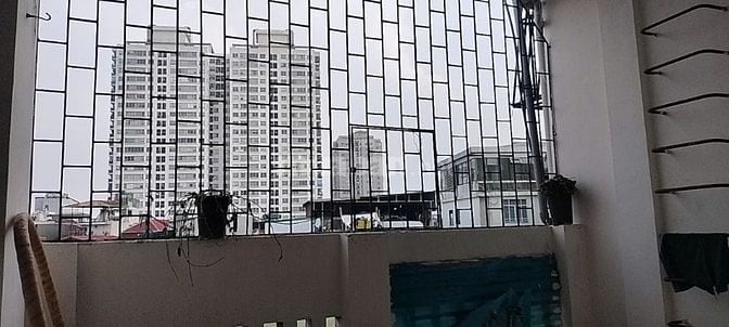 Nhà ngõ 35m2 + 4 phòng ngủ + ngõ 81 Lương Định Của