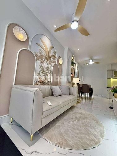 BÁN NHÀ 27m TÂN BÌNH chỉ 3,6 tỷ 