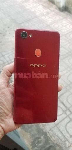 Oppo F7 đang dùng full chức năng 
