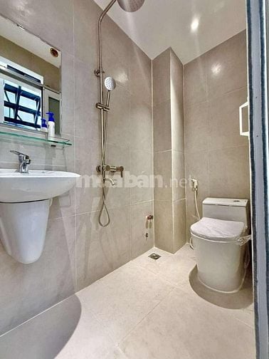 BÁN NHÀ 27m TÂN BÌNH chỉ 3,6 tỷ 