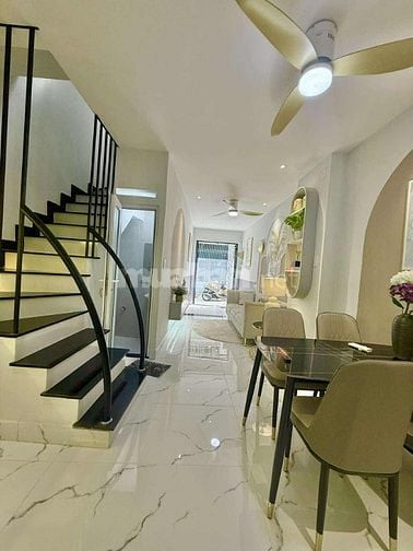 BÁN NHÀ 27m TÂN BÌNH chỉ 3,6 tỷ 