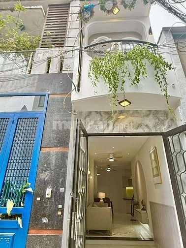 BÁN NHÀ 27m TÂN BÌNH chỉ 3,6 tỷ 