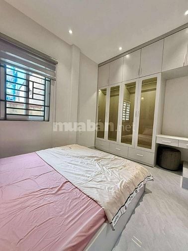 BÁN NHÀ 27m TÂN BÌNH chỉ 3,6 tỷ 