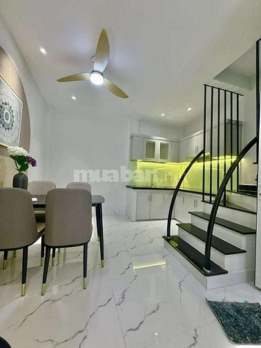 BÁN NHÀ 27m TÂN BÌNH chỉ 3,6 tỷ 