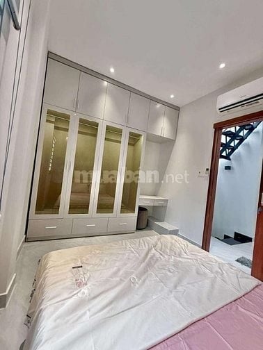 BÁN NHÀ 27m TÂN BÌNH chỉ 3,6 tỷ 