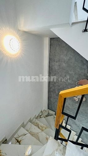 Bán nhà hẻm 718 Điện Biên Phủ, P.10, Quận 10