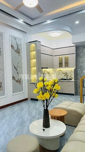 Bán nhà hẻm 718 Điện Biên Phủ, P.10, Quận 10