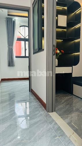 Bán nhà hẻm 718 Điện Biên Phủ, P.10, Quận 10