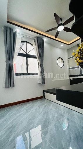 Bán nhà hẻm 718 Điện Biên Phủ, P.10, Quận 10