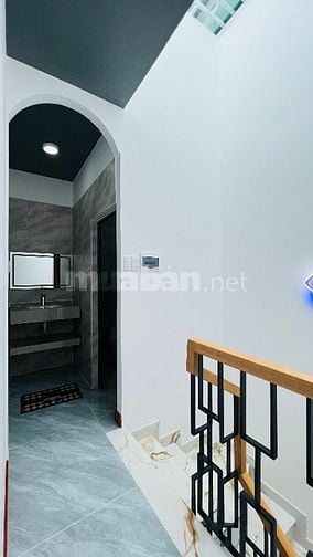 Bán nhà hẻm 718 Điện Biên Phủ, P.10, Quận 10