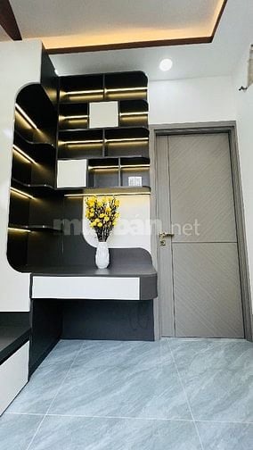 Bán nhà hẻm 718 Điện Biên Phủ, P.10, Quận 10