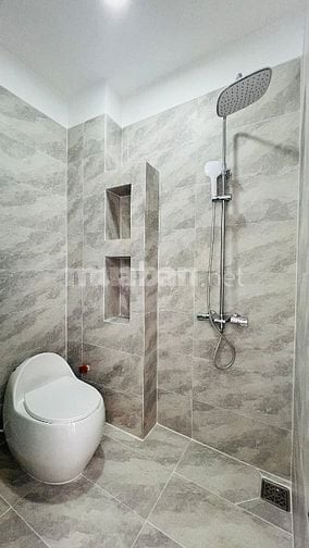 Bán nhà hẻm 718 Điện Biên Phủ, P.10, Quận 10