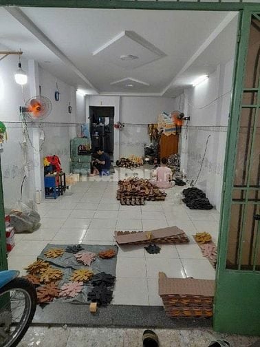 BÁN NHÀ 50M2, 2 TẦNG, HẺM 4M, TRƯỜNG CHINH, TÂN THỚI NHẤT Q12, 3.Xx TỶ