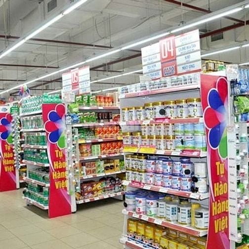 Hệ Thống Siêu Thị Khu Vực Thủ Đức Cần Tuyển Nhân Viên Bán Hàng, Tạp Vụ