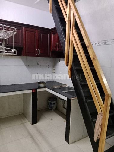 BÁN NHÀ 50M2, 2 TẦNG, HẺM 4M, TRƯỜNG CHINH, TÂN THỚI NHẤT Q12, 3.Xx TỶ