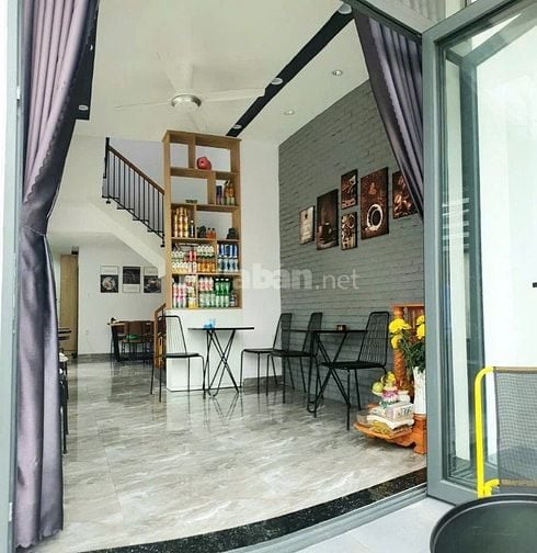 Gấp Gấp, Bán Nhà 3 Tầng 2 Mặt Tiền - Bình Thái 4, Cẩm Lệ - Giá 4,9x Tỷ