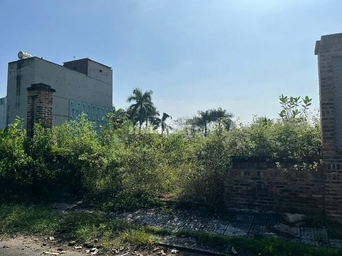 Chính chủ bán gấp lô đất mặt tiền nhựa