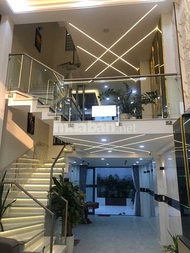 cần bán nhà phan huy ích gò vấp hẻm