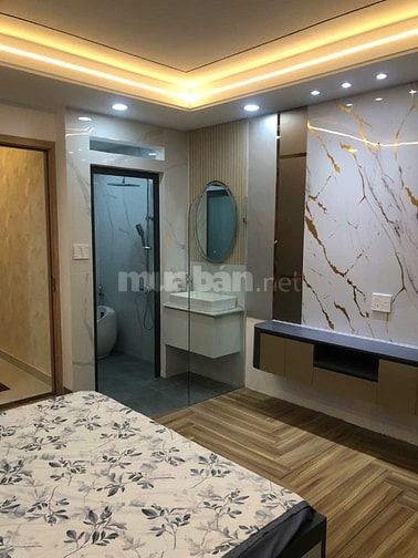 cần bán nhà phan huy ích gò vấp hẻm