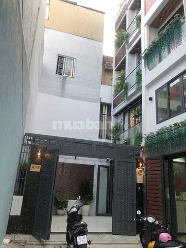 cần bán nhà phan huy ích gò vấp hẻm