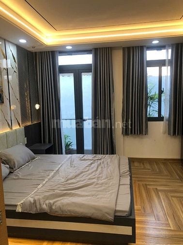 cần bán nhà phan huy ích gò vấp hẻm