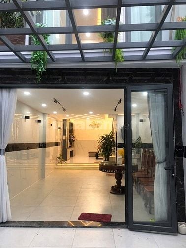 cần bán nhà phan huy ích gò vấp hẻm