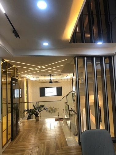 cần bán nhà phan huy ích gò vấp hẻm