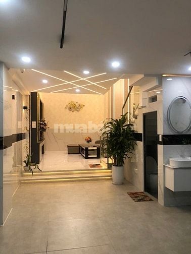 cần bán nhà phan huy ích gò vấp hẻm