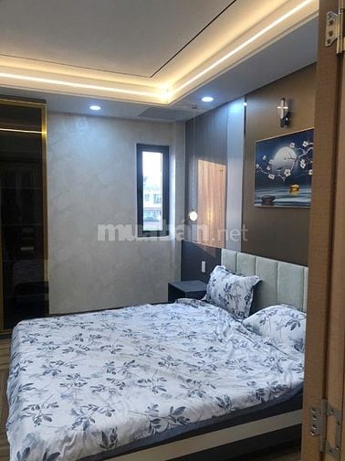 cần bán nhà phan huy ích gò vấp hẻm