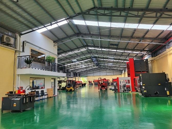 Tuyển 2 thợ hàn CO2 ( Mảng Tủ Điện )