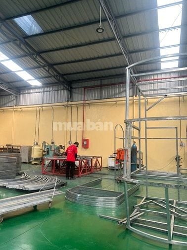 Tuyển 2 thợ hàn CO2 ( Mảng Tủ Điện )