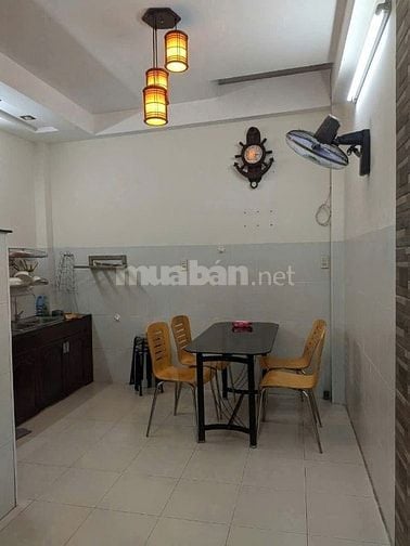 Cho thuê nhà hẻm 4m(XH) Tây Thạnh, P.Tây Thạnh, Q.Tân Phú giá 12tr