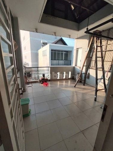 Cho thuê nhà hẻm 4m(XH) Tây Thạnh, P.Tây Thạnh, Q.Tân Phú giá 12tr